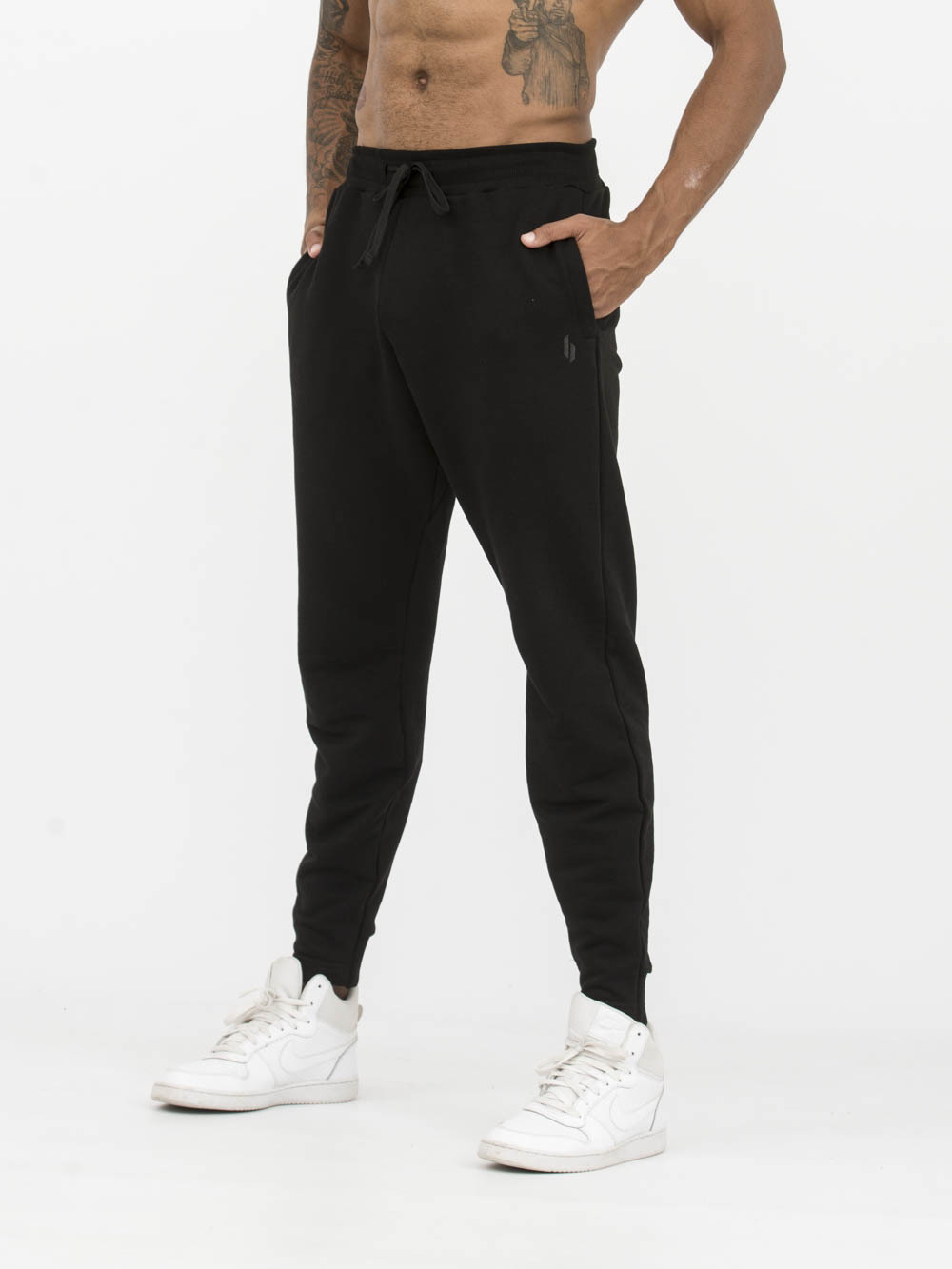 

Джогери balansher JM-21-black XXL чорні
