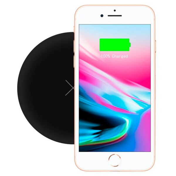 

Беспроводное зарядное устройство MOMAX UD6D Wireless Charger - Black
