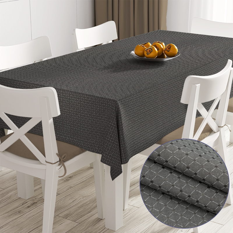

Скатерть Time Textile Etrusco Gris 170x200 см Серый TT147052