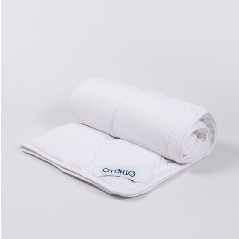 

Детское зимнее одеяло Othello Cottonflex white 95x145 см Белый 2000022180887