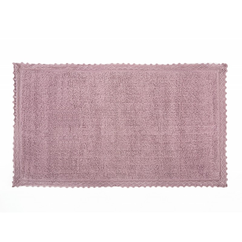 

Коврик для ванной Irya Polka Lavender 50х90 см Фиолетовый 2000022187497
