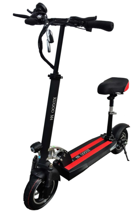 

Електросамокат KUGOO M4 (500w/15ah)