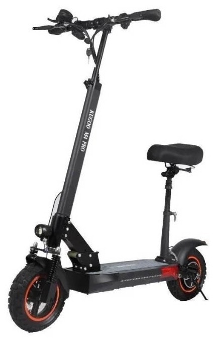 

KUGOO M4 Pro 18Ah Jilong Black 2020 г.