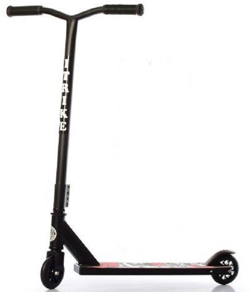 

Самокат трюковый iTrike SR 2-066-1-B, черный