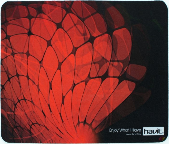 

Коврик Havit HV-MP808 Black/Red
