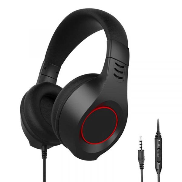 

Наушники SOMIC A2i Black с микрофоном