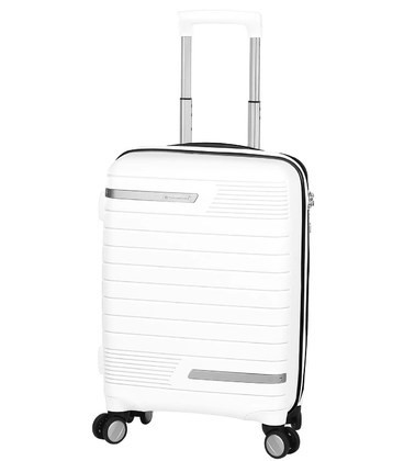 

Чемодан SNOWBALL 91203 L большой белый