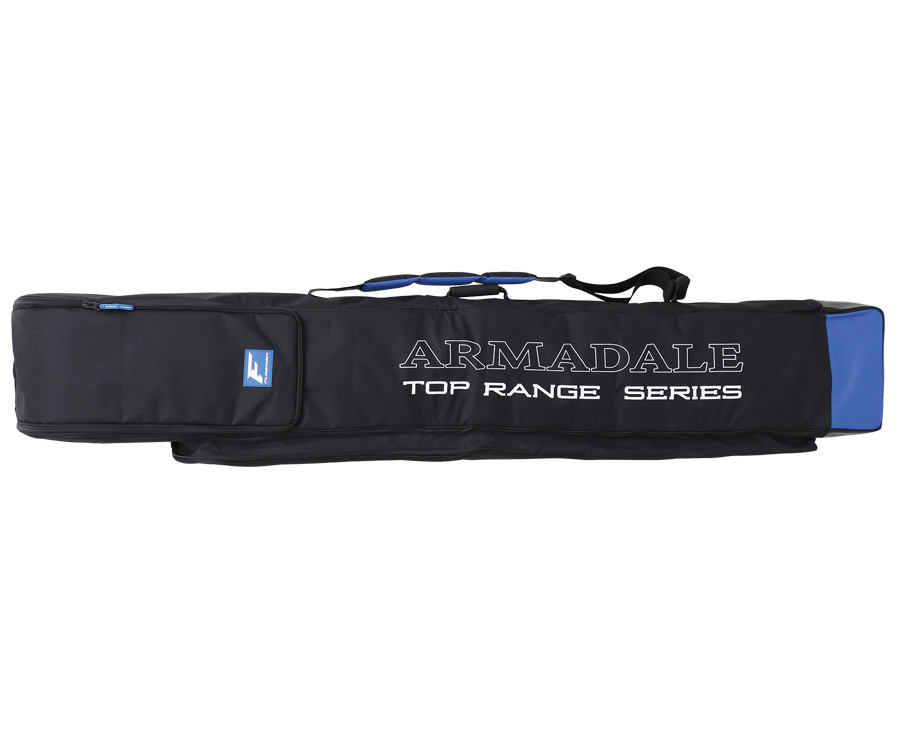 

Чохол для вудлищ ARMADALE ROD HOLDALL 10 tube Size: 195х27х17cm (118078)