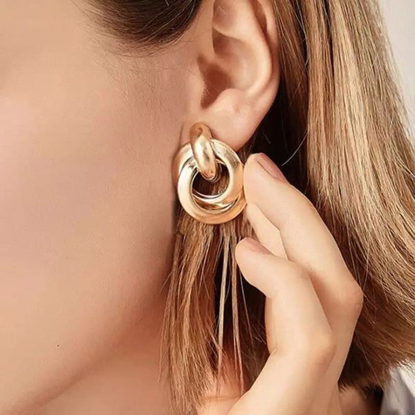 

Серьги Ammonita цвет Золотой
