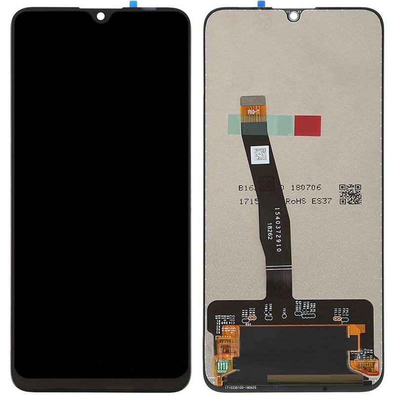 

Дисплейный модуль / экран (LCD дисплей + touch screen) для Huawei Honor 10i / Honor 10 Lite / Honor 20 Lite / Honor 20i OEM, Black Copy