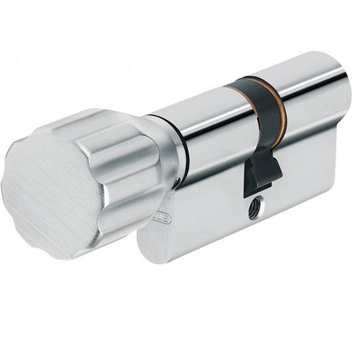 

Цилиндр Abus Bravus compact 3000 105 (60x45Т) ключ-тумблер
