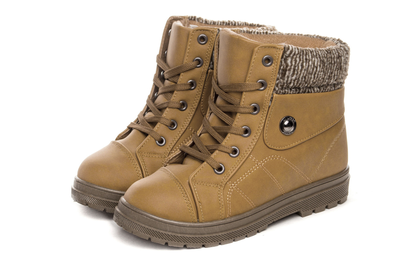 

Женские ботинки Tree 37 Brown