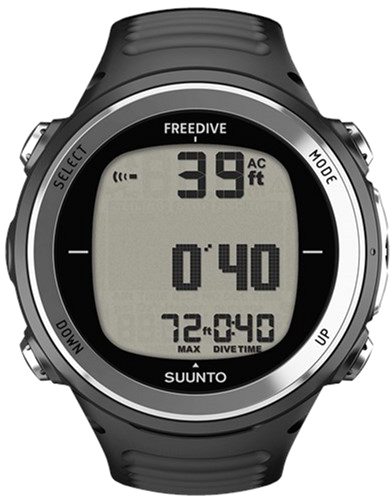 

Декомпрессиметр Suunto D4F (SS023198000)