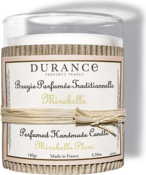 

Парфюмированная свеча Durance Perfumed Handcraft Candle 180 г Слива Мирабель