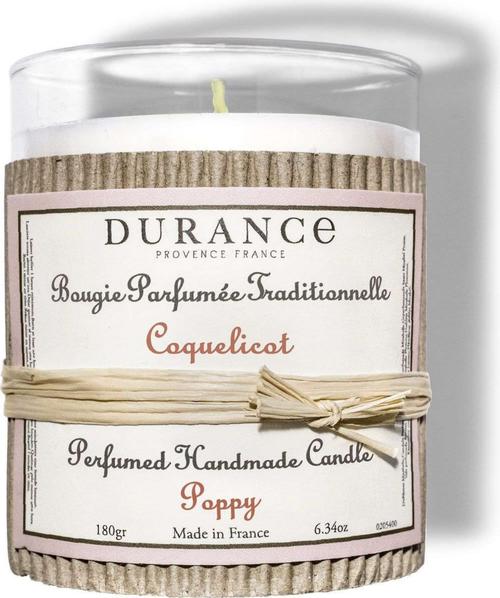 

Парфюмированная свеча Durance Perfumed Handcraft Candle 180 г Мак