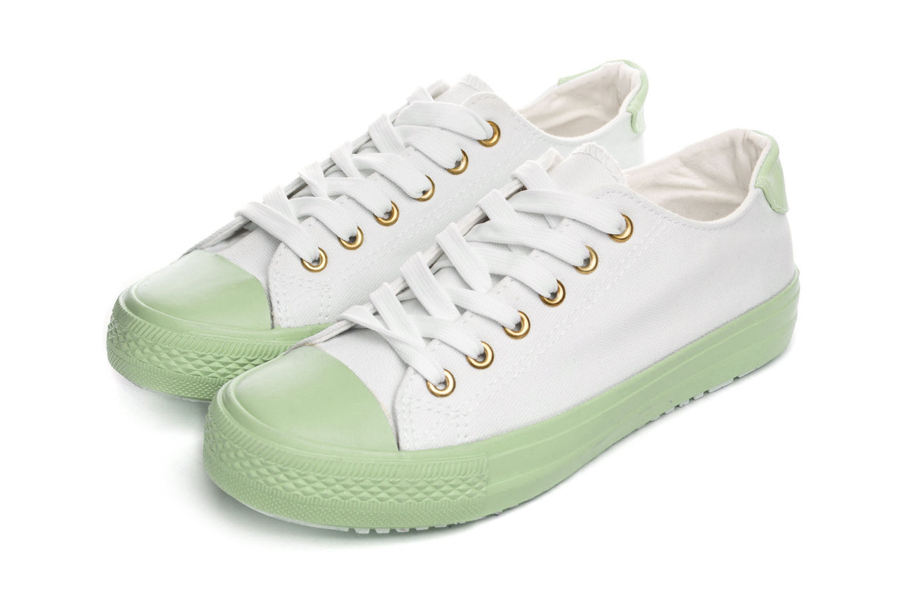 

Женские кеды Sport 39 white mint