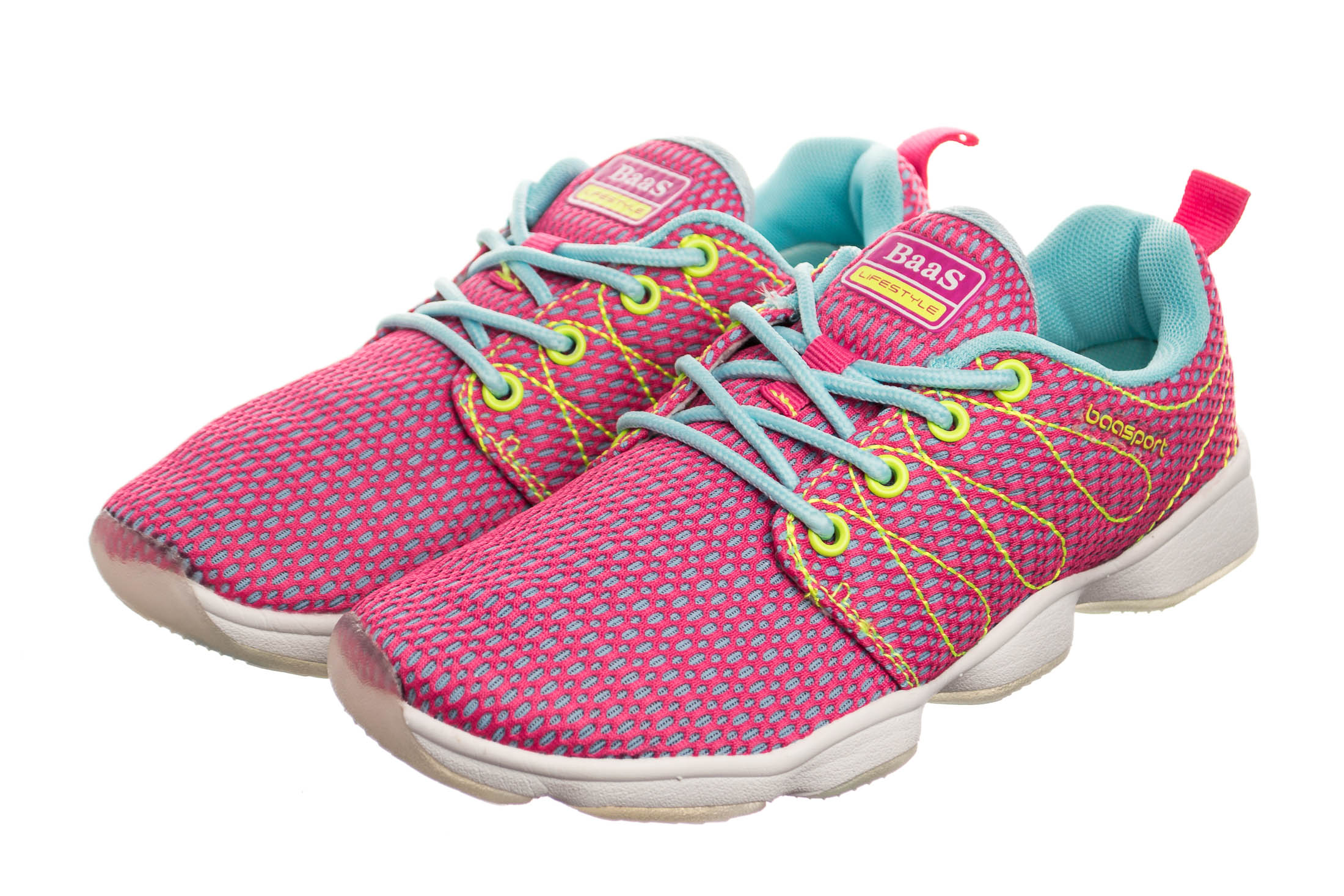

Кроссовки женские Baas outdoor 36 Rose (L038-8_36)