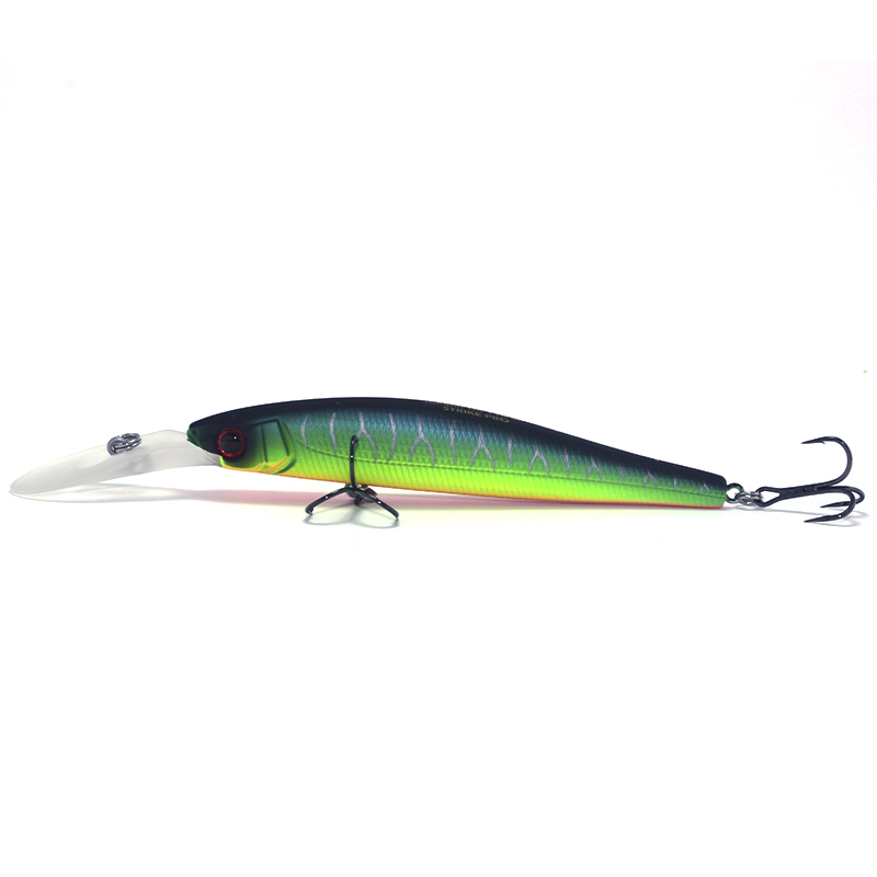

Воблер Strike Pro Jumper DR 110SP Цвет C