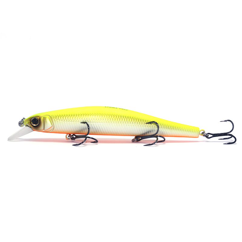

Воблер Strike Pro Inquisitor 130SP Цвет P