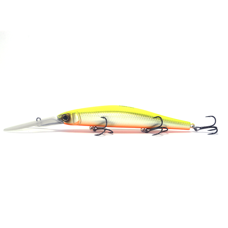 

Воблер Strike Pro Inquisitor DR 110SP Цвет F