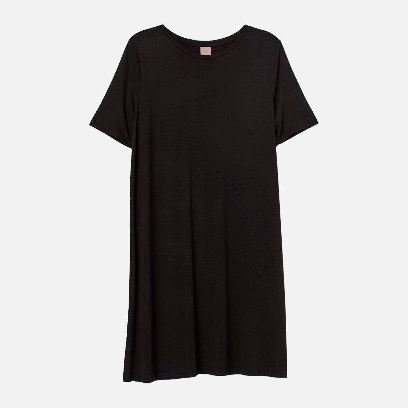 

Платье H&M 0742274-9  Черное (СА2000001543054, Платье H&M 0742274-9 XL Черное (СА2000001543054)