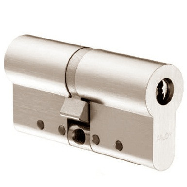 

Цилиндр Abloy Protec2 HARD 113 (32х81) S-L закаленный ключ-ключ