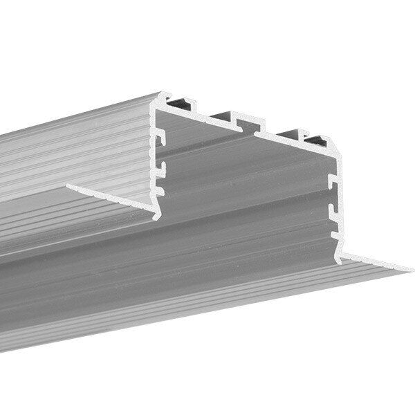 

Профиль не анодированный для LED ленты KLUS KOZEL-50 (C0757)