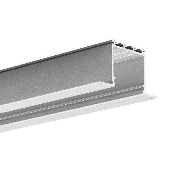 

Профиль анодированный для LED ленты KLUS LARKO (B5552ANODA)