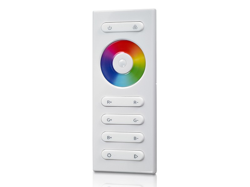 

RGB-контроллер SUNRICHER RF радио сенсорный White (SR-2839RGB)