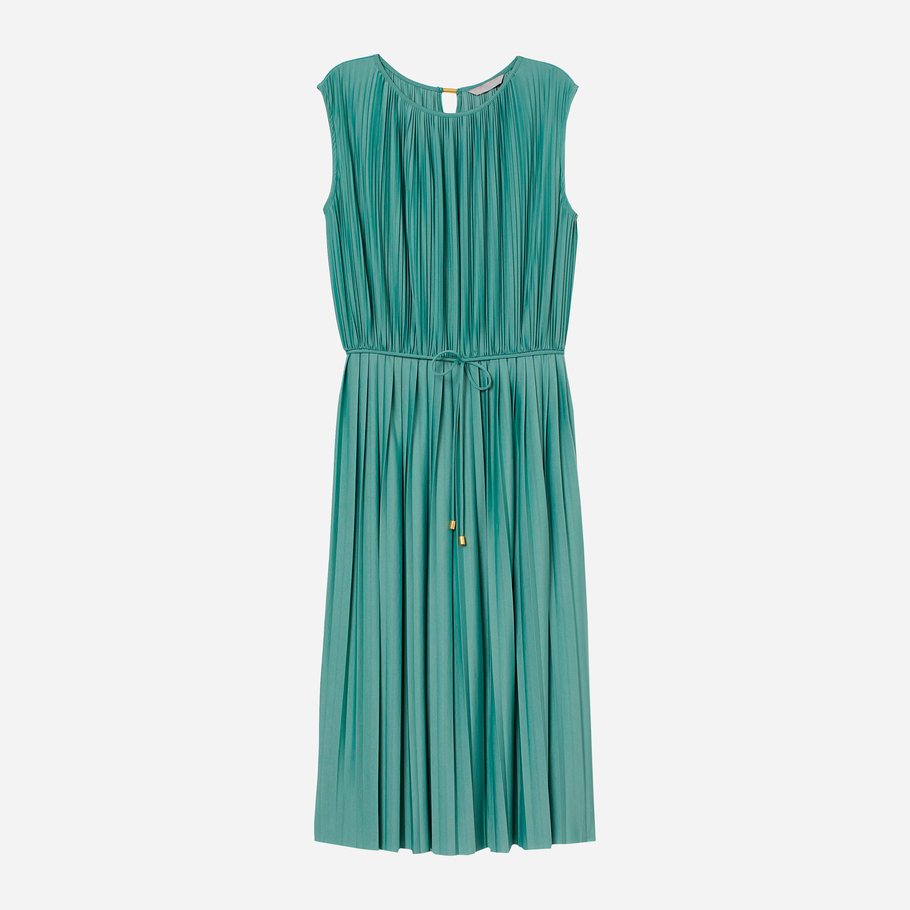 

Платье H&M 07-0646490-012  Мятное (СА2000001552124, Платье H&M 07-0646490-012 L Мятное (СА2000001552124)