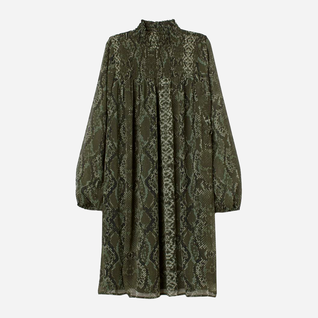 

Платье H&M 0806261-0  Зеленое (СА2000001641705, Платье H&M 0806261-0 36 Зеленое (СА2000001641705)