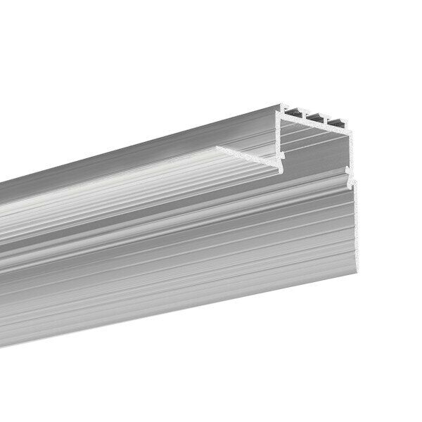 

Профиль не анодированный для LED ленты KLUS KOZUS-CR (C0600NA)