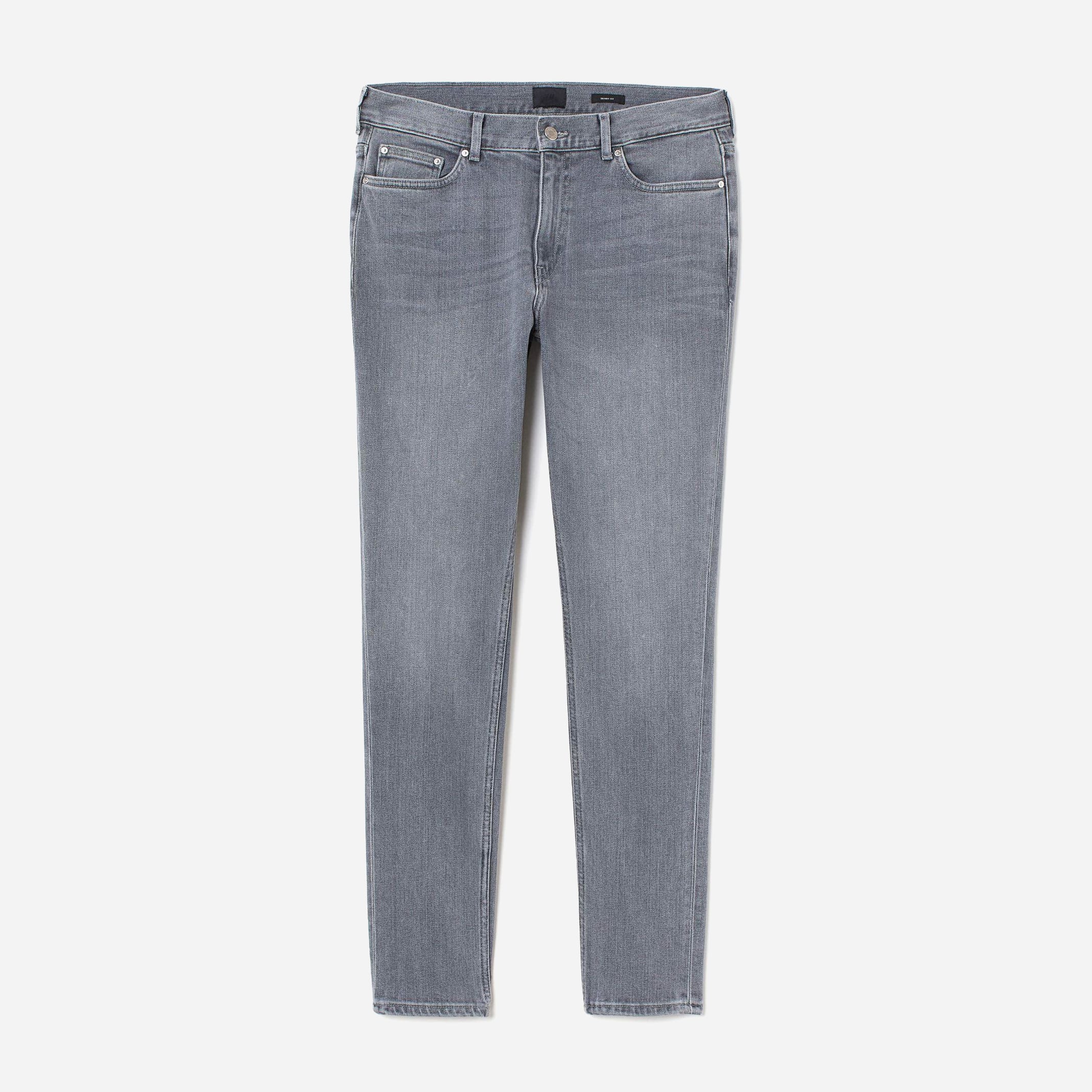 

Джинсы H&M XAZ246353YBPL 27/32 Серые