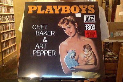 

Виниловая пластинка BAKER CHET PLAYBOYS (EAN 8436028696840)