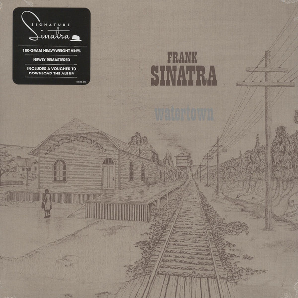 

Виниловая пластинка SINATRA FRANK WATERTOWN (VINYL) (EAN 0602547035189)