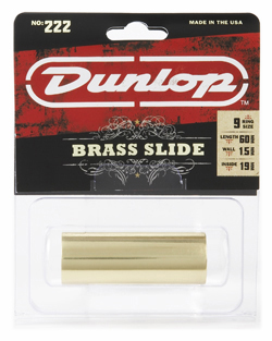 

Слайдер DUNLOP 222