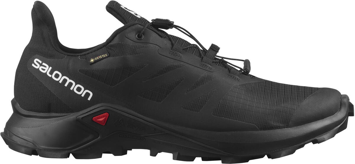 

Кроссовки SALOMON SUPERCROSS 3 GTX 45 (10,5UK) 29см черный s414535-10,5
