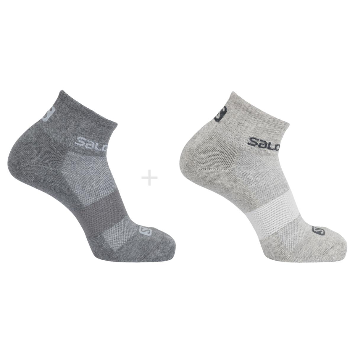 

Набор носков SALOMON EVASION 2-PACK - черный sC13350-/-M, Набор носков SALOMON EVASION 2-PACK 39-41 черный sC13350-39/41-M
