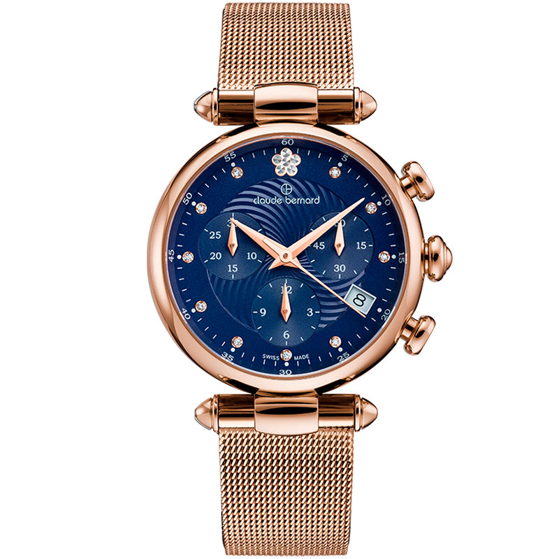 

Женские часы Claude Bernard 10216 37R BUIFR2