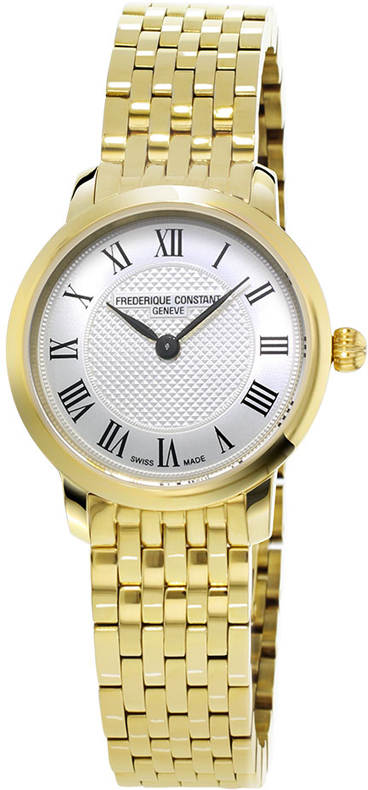 

Женские часы Frederique Constant FC-200MCS5B