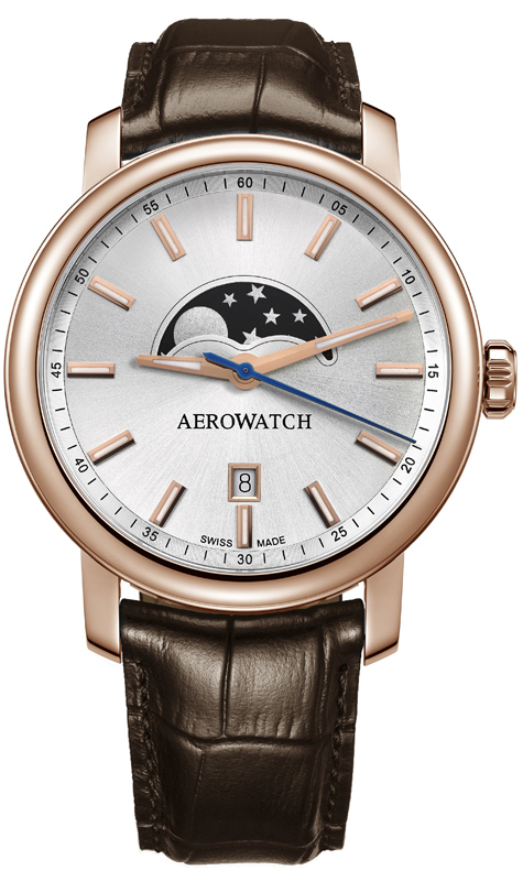 

Мужские часы Aerowatch 08937RO01