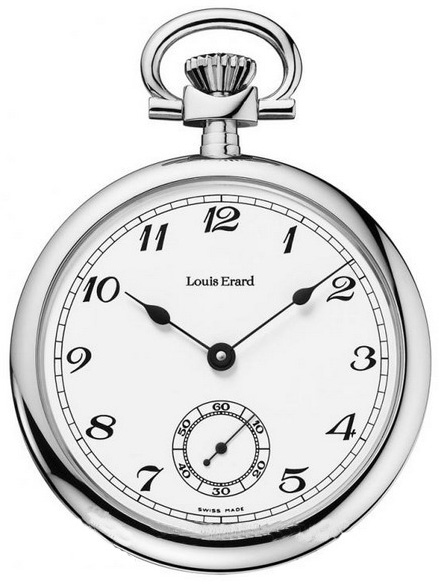 

Часы Louis Erard MP101CH02