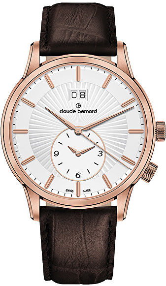 

Мужские часы Claude Bernard 62007 37R AIR