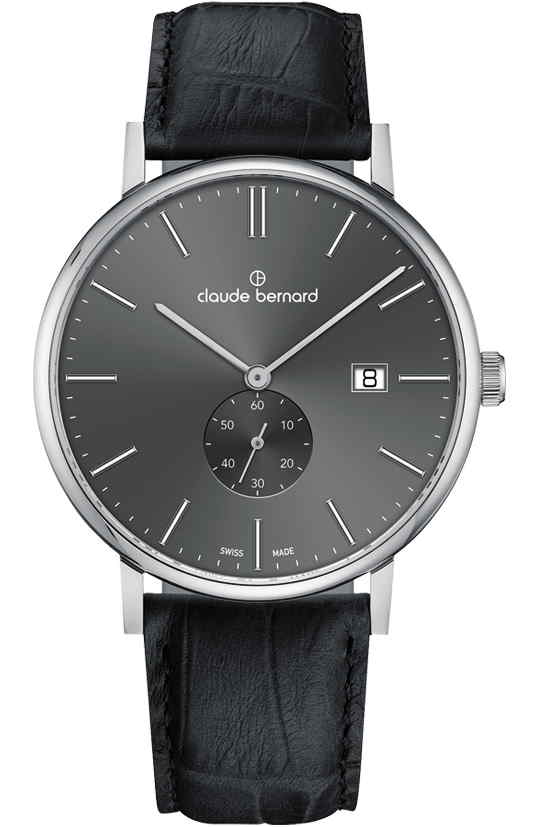 

Мужские часы Claude Bernard 65004-3-GING