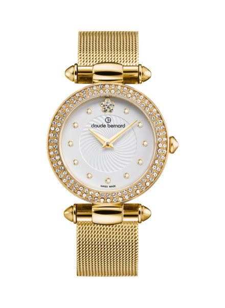 

Женские часы Claude Bernard 20504-37JPM-APD2