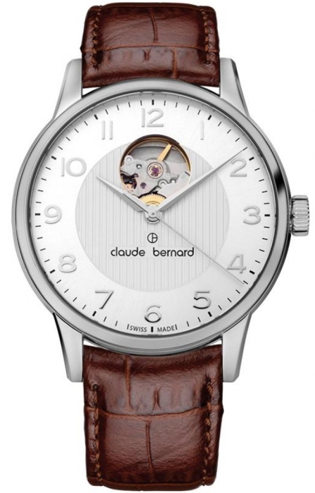 

Мужские часы Claude Bernard 85017-3-ABN