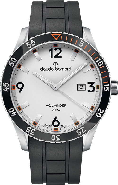 

Мужские часы Claude Bernard 53008 3NOCA AO