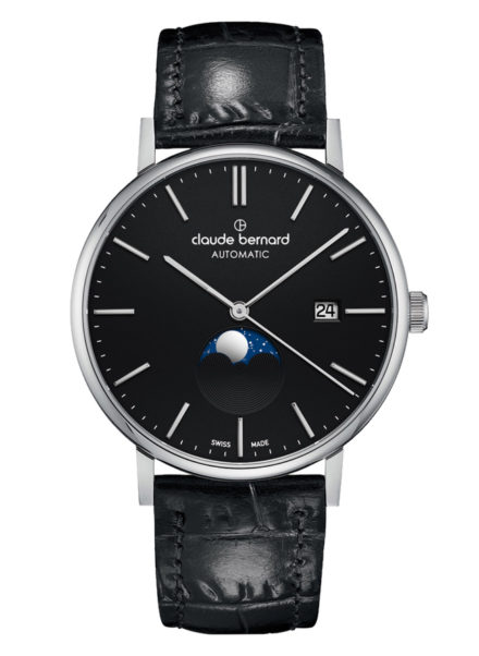 

Мужские часы Claude Bernard 80501-3-NIN