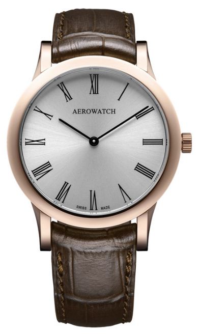 

Мужские часы Aerowatch 47949RO02