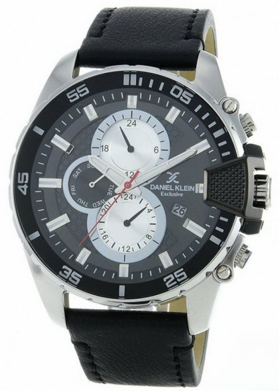 

Часы Daniel Klein DK12035A-2